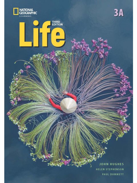 LIFE 3 COMBO SPLIT A (+ SPARK) AMER. ED 3RD ED