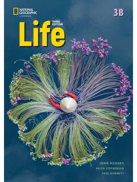 LIFE 3 COMBO SPLIT B (+ SPARK) AMER. ED 3RD ED