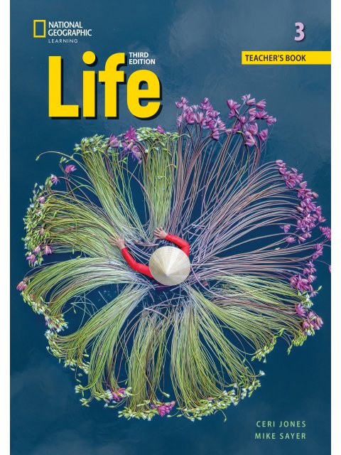 LIFE 3 TCHR'S AMER. ED 3RD ED