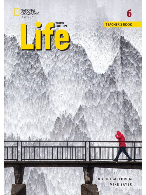 LIFE 6 TCHR'S AMER. ED 3RD ED