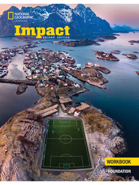 IMPACT FOUNDATION WB BRIT. ED 2ND ED