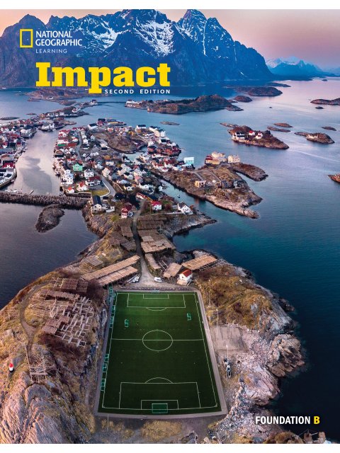 IMPACT FOUNDATION COMBO SPLIT B (+ SPARK) BRIT. ED 2ND ED