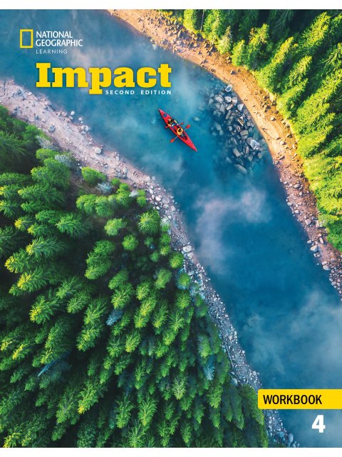 IMPACT 4 WB BRIT. ED 2ND ED