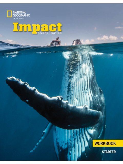 IMPACT STARTER WB AMER. ED 2ND ED