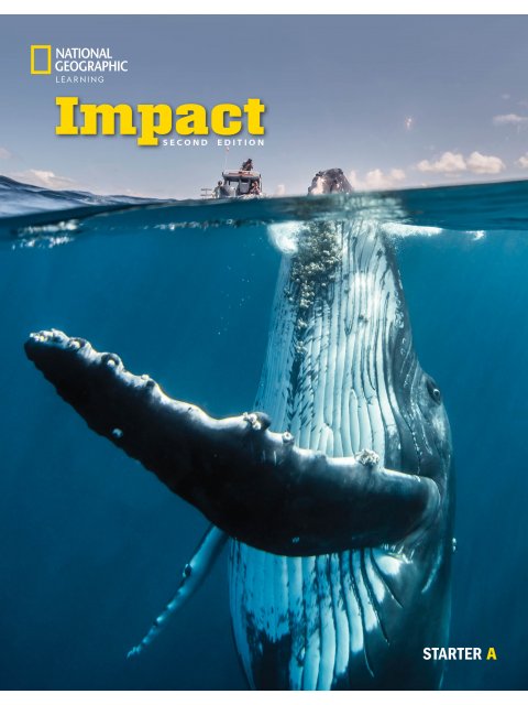 IMPACT STARTER COMBO SPLIT A (+ SPARK) AMER. ED 2ND ED