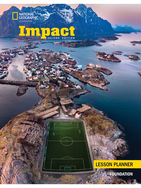 IMPACT FOUNDATION LESSON PLANNER AMER. ED 2ND ED
