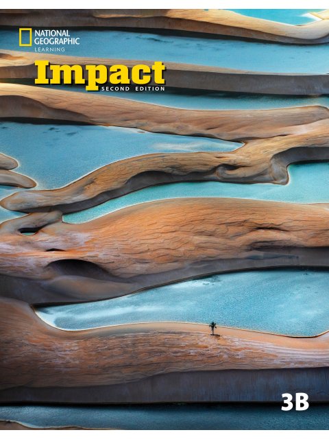 IMPACT 3 COMBO SPLIT B (+ SPARK) AMER. ED 2ND ED