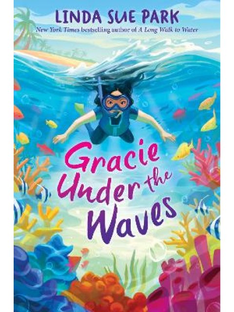 Gracie Under the Waves