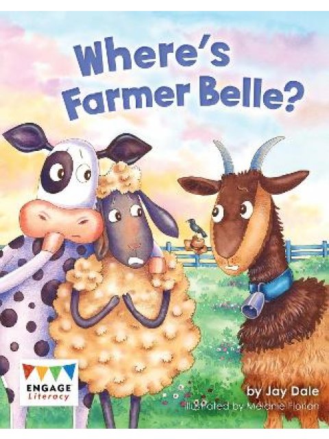 Where's Farmer Belle?