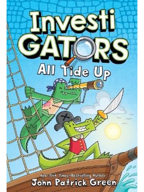 INVESTIGATORS 7 : ALL TIDE UP