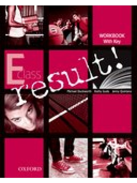 RESULT E WB (+ KEY + CD)