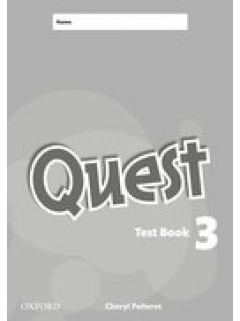 QUEST 3 TEST