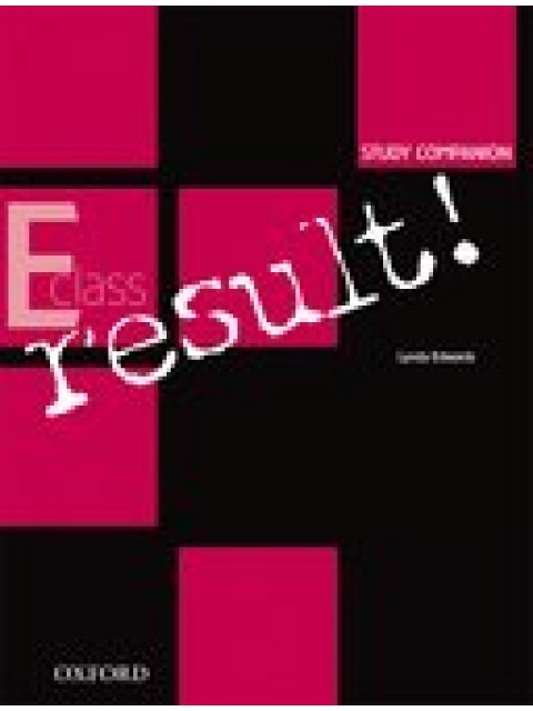 RESULT E COMPANION
