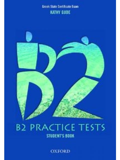 ΚΠΓ B2 PRACTICE TESTS SB @