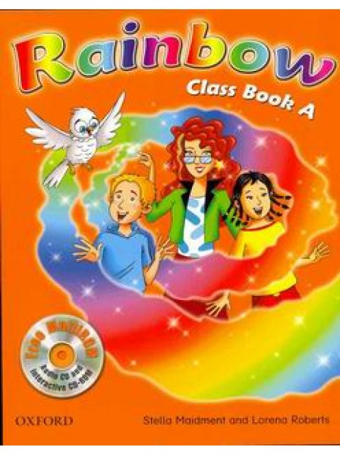 RAINBOW A SB (+ CD)