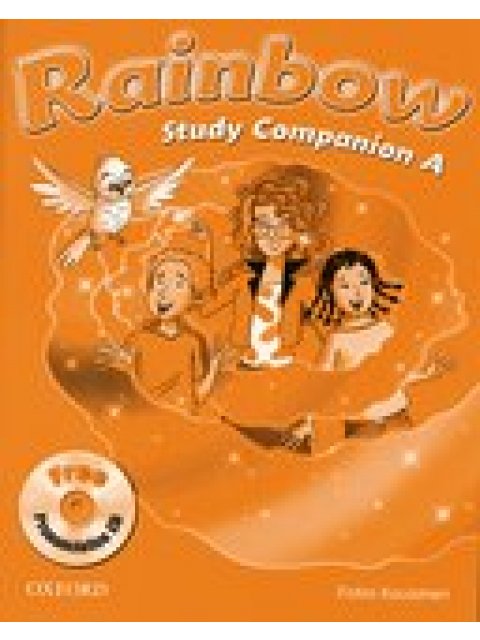 RAINBOW A COMPANION (+ CD) @