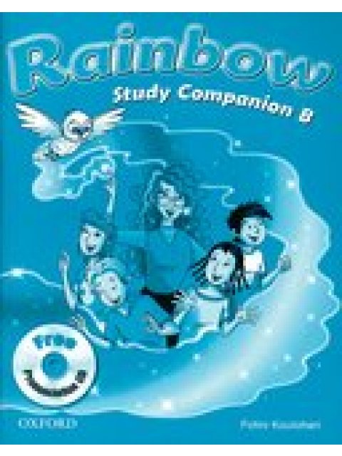 RAINBOW B COMPANION (+ CD) @