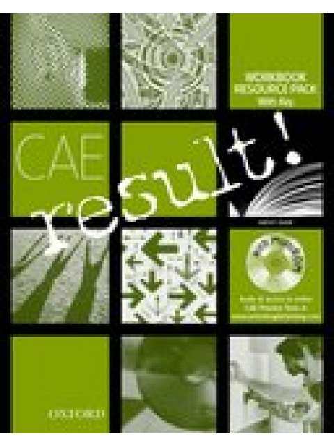 RESULT CAE WB (+ MULTI-ROM) (+ KEY) @