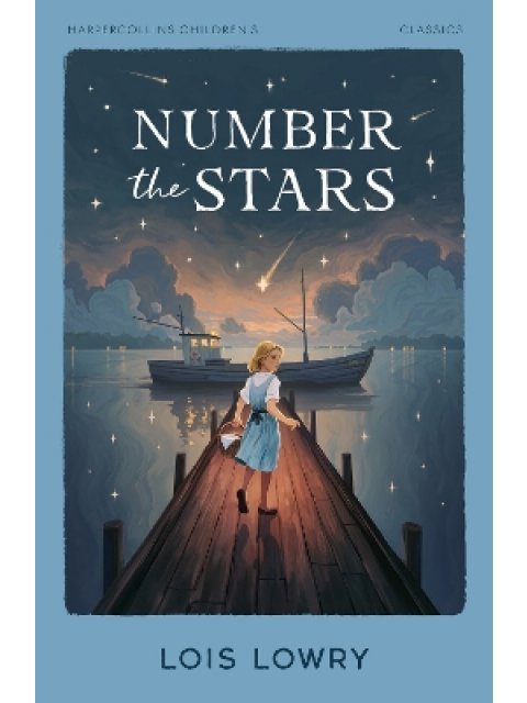 NUMBER THE STARS PB