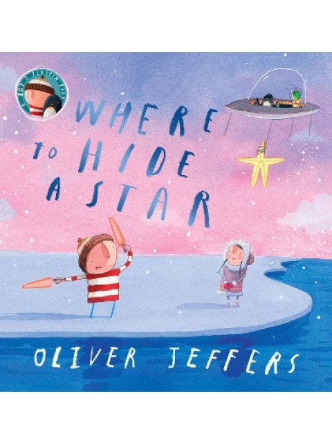 WHERE TO HIDE A STAR PB