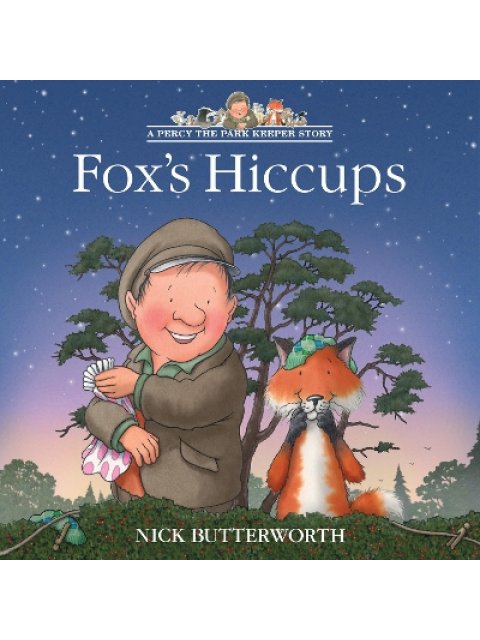 FOX’S HICCUPS PB
