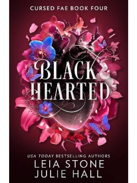 BLACK HEARTED : BOOK 4 PB