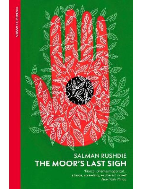 VINTAGE CLASSICS : The Moor's Last Sigh PB