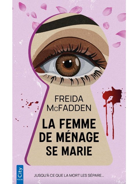 LA FEMME DE MÉNAGE SE MARIE