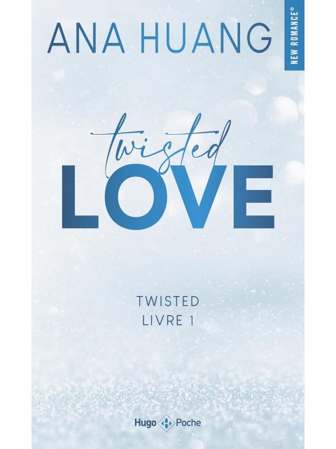 TWISTED LOVE - VERSION FRANÇAISE - TOME 01