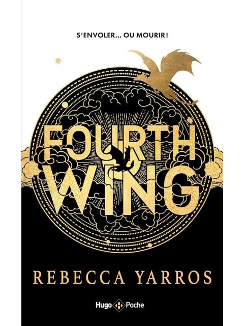 FOURTH WING - VERSION FRANÇAISE - POCHE