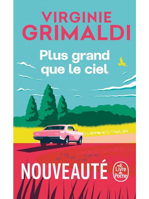 PLUS GRAND QUE LE CIEL