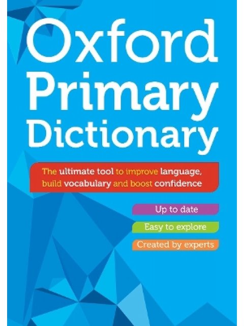 OXFORD PRIMARY DICTIONARY N/E