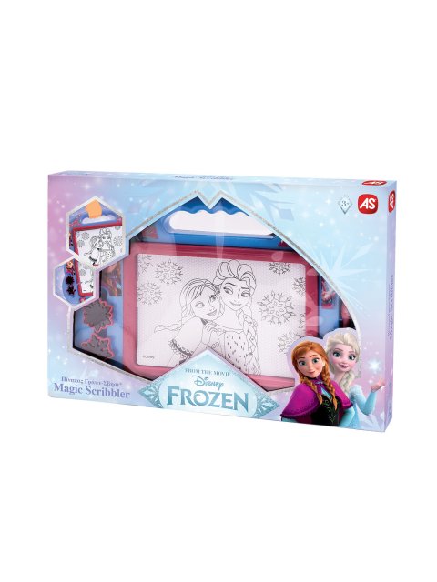 ΠΙΝΑΚΑΣ ΓΡΑΨΕ-ΣΒΗΣΕ FROZEN ΜΕΣΣΑΙΟΣ