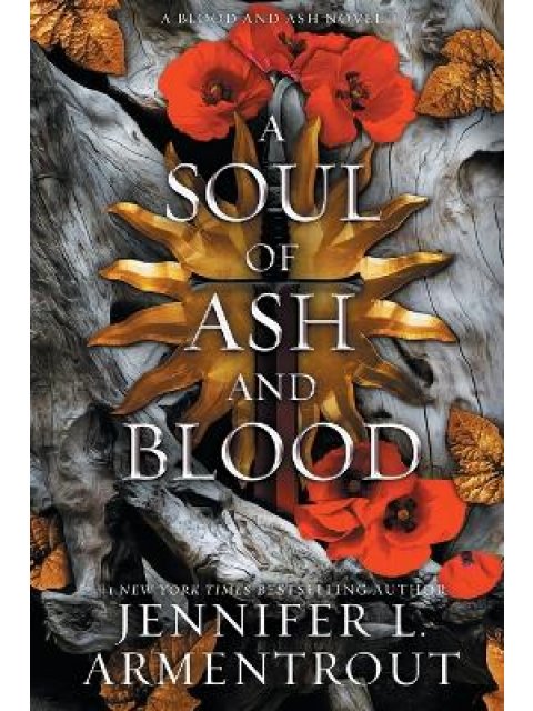 BLOOD AND ASH 5: A SOUL OF ASH AND BLOOD