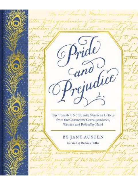 PRIDE AND PREJUDICE