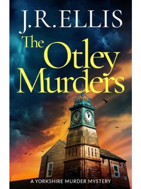 THE OTLEY MURDERS PB