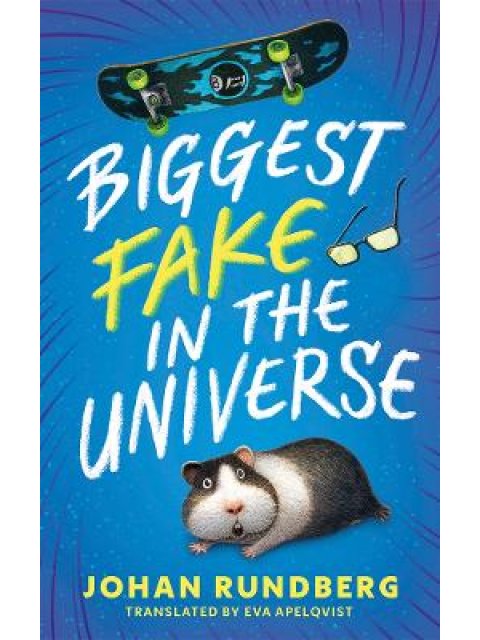 BIGGEST FAKE IN THE UNIVERSE PB