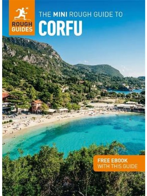 THE MINI ROUGH GUIDE TO CORFU: TRAVEL GUIDE WITH EBOOK PB