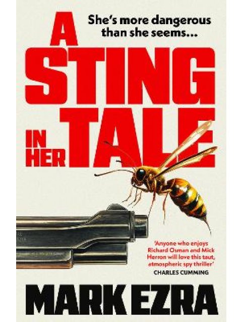 A STING IN HER TALE PB