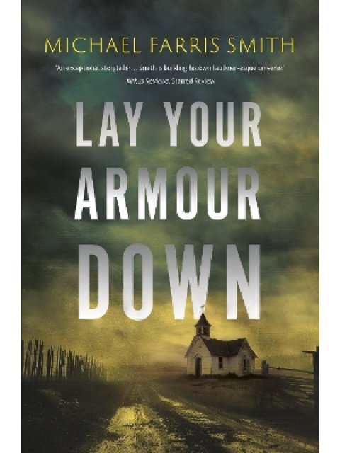 LAY YOUR ARMOUR DOWN PB