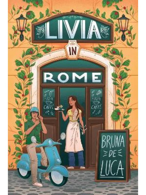 LIVIA IN ROME PB
