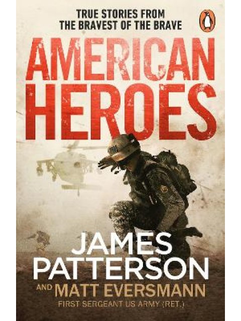 AMERICAN HEROES PB