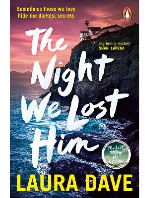 THE NIGHT WE LOST HIM PB