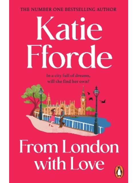 FROM LONDON WITH LOVE PB