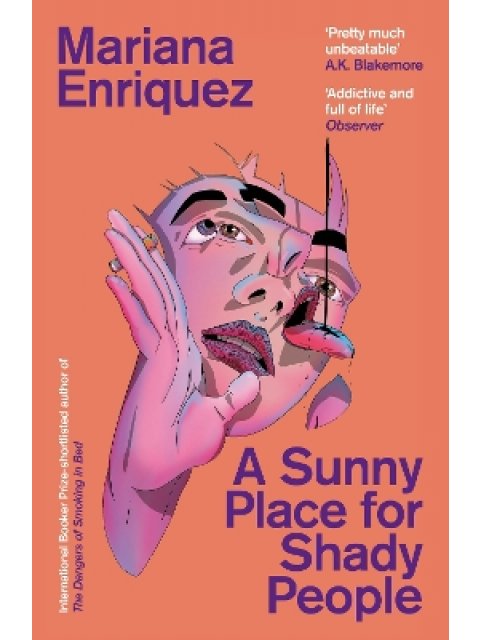 A SUNNY PLACE FOR SHADY PEOPLE PB