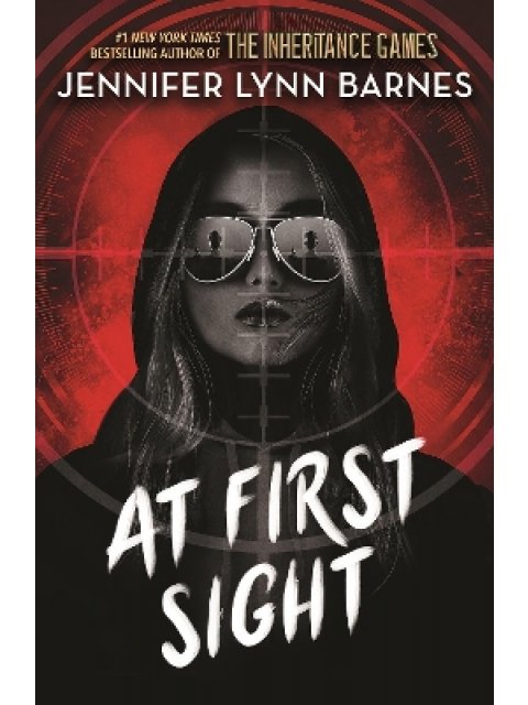 AT FIRST SIGHT : FROM THE BESTSELLING AUTHOR OF THE INHERITANCE GAMES PB