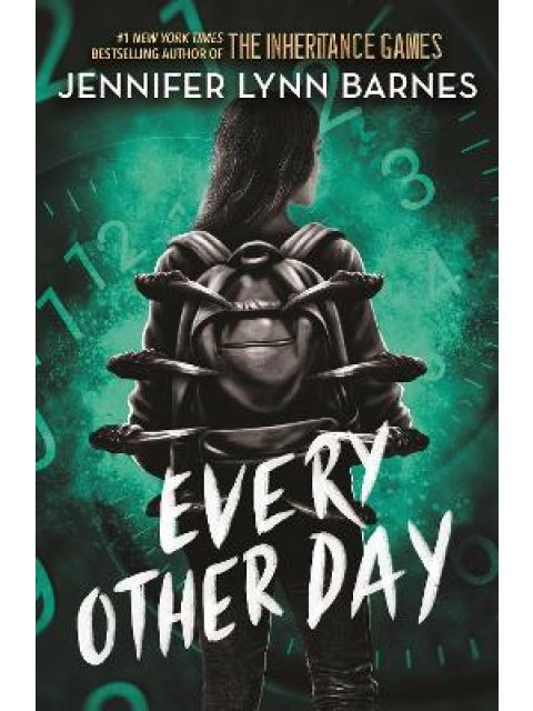 EVERY OTHER DAY : FROM THE BESTSELLING AUTHOR OF THE INHERITANCE GAMES PB