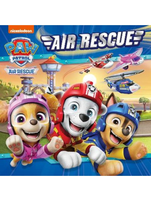 PAW PATROL AIR RESCUE PICTURE BOOK PB