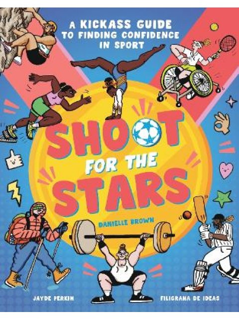 SHOOT FOR THE STARS PB