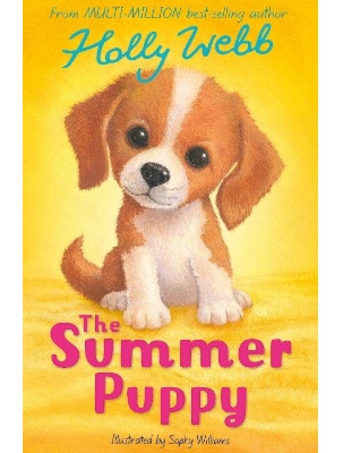 THE SUMMER PUPPY PB